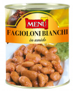 Fagioloni bianchi in umido - White Beans