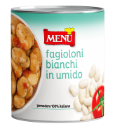 Fagioloni bianchi in umido - White Beans