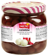 Coralline - Pearl onions