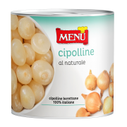 Cipolline al naturale – Natural Baby Onions