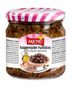 Tapenade rustica (Sauce Tapenade rustique)