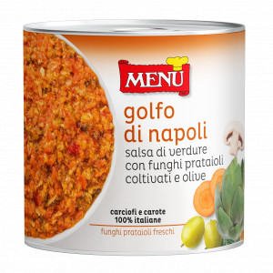 Golfo di Napoli Scat. 2500 g pn.
