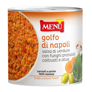 Golfo di Napoli Lata de 2500 g p. n.