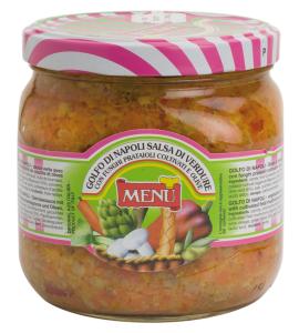 Golfo di Napoli Tarro de cristal de 770 g p. n.