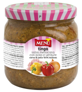 Tinga - Chicken Tinga spread