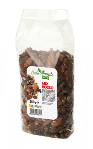 Mix rosso Busta 500 g pn.