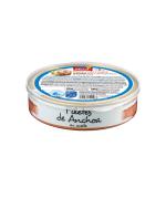 Filetti di acciughe extra del Cantabrico in olio di oliva