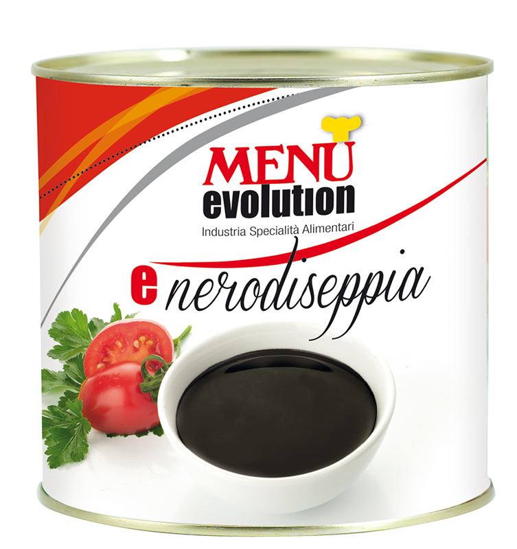 Ènerodiseppia Tin 560 g nt. wt.