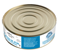 Filettone di Tonno Dorita all'olio di semi di girasole (Gros filet de thon Dorita à l'huile de tournesol)