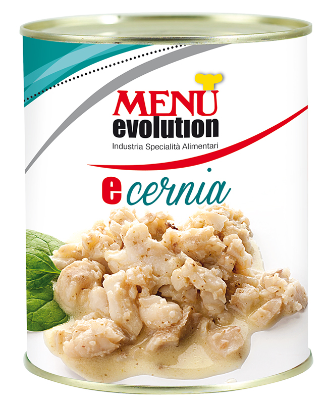 Ècernia Tin 770 g nt. wt.