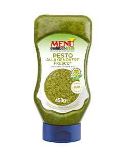 Pesto alla genovese fresco Biberon  450 g