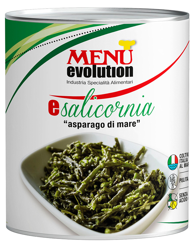 Èsalicornia - Samphire Tin 735 g nt. wt.
