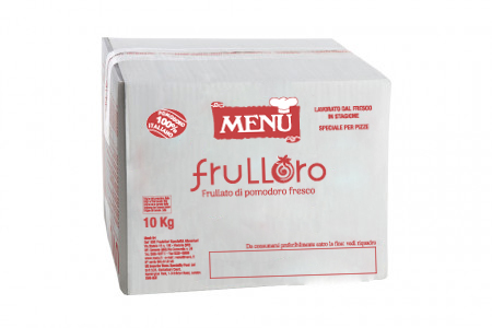 Frulloro ® Tin 10 kg nt. wt.
