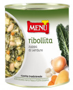 Ribollita - Ribollita Soup