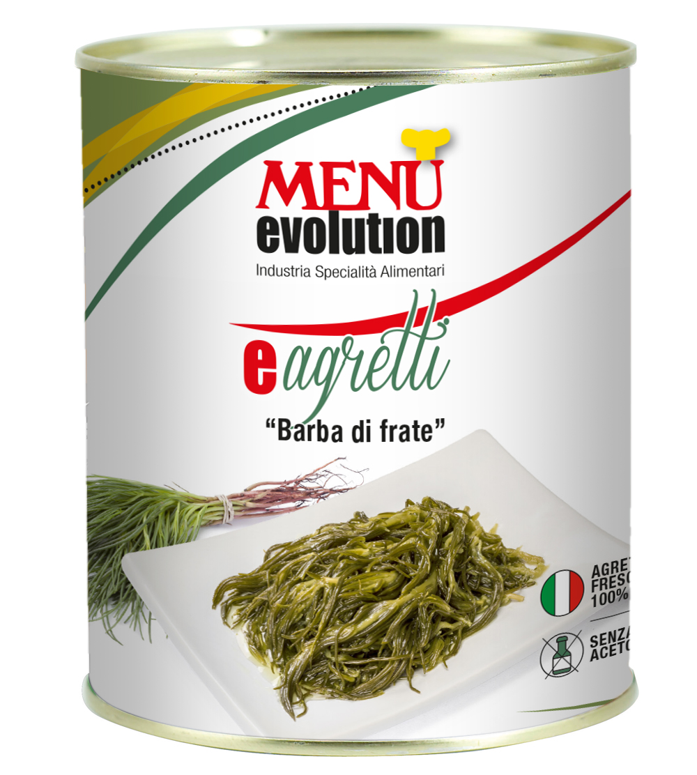 Èagretti 770 g - Evolution Steel Box (ESB)