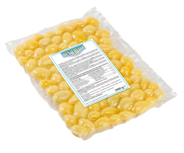 Patate pronte al naturale (Potatoes naturally preserved, ready to serve) Bag 2000 g nt. wt.