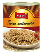 Farro sottovuoto