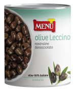 Olive Leccino denocciolate - Pitted Leccino Olives