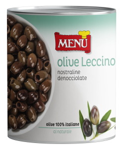 Olive Nostraline denocciolate (Aceitunas «Nostraline» sin hueso) Lata de 790 g p. n.