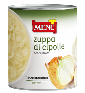 Zuppa di Cipolle (Soupe d'oignons) Boîte 780 g poids net