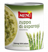 Zuppa di Asparagi (Sopa de espárragos)
