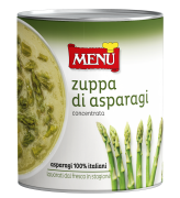 Zuppa di Asparagi (Spargelsuppe)