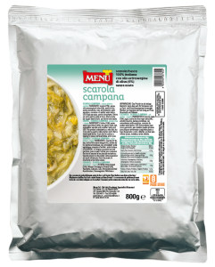 Scarola campana - Campania Endive Bag 800 g nt. wt.