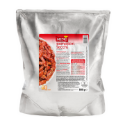 Pomodori secchi a filetti (Tomates secos en tiras)