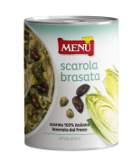 Scarola brasata - Braised Endive
