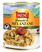 Gransalsa di melanzane - Gransalsa sauce with eggplant