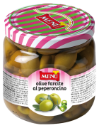 Olive farcite al peperoncino