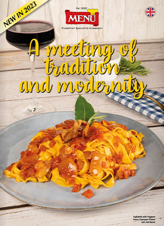 A meeting of tradition and modernity