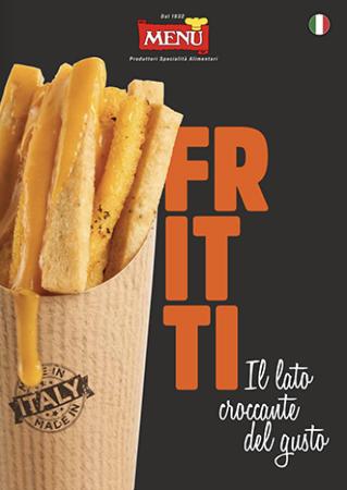 Fritti - Il lato croccante del gusto
