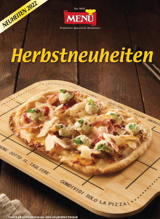 Herbstneuheiten
