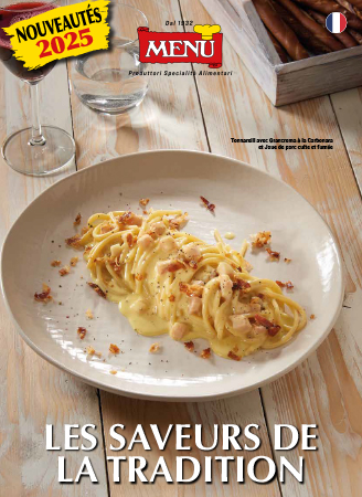 Les saveurs de la tradition