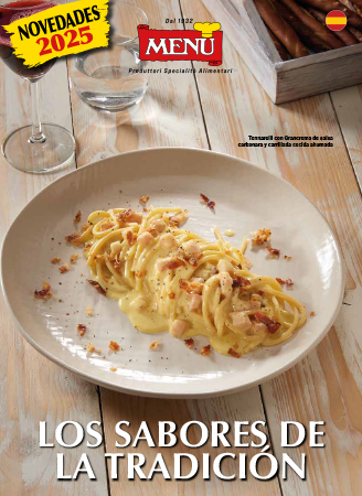 Los sabores de la tradición