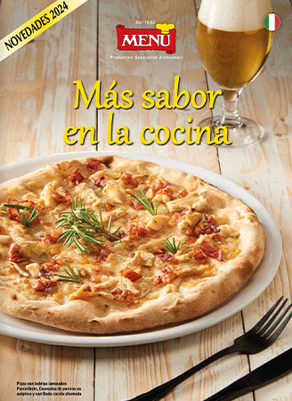 Más sabor en la cocina