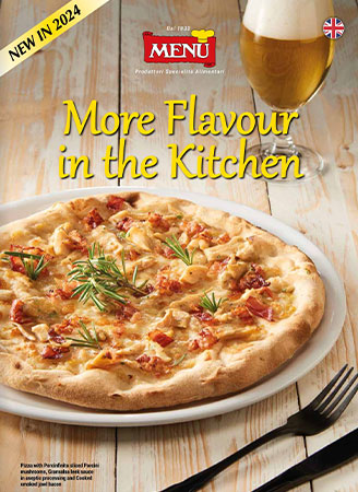 More Flavour in the Kitchen