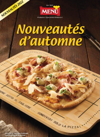 Nouveautés d'automne