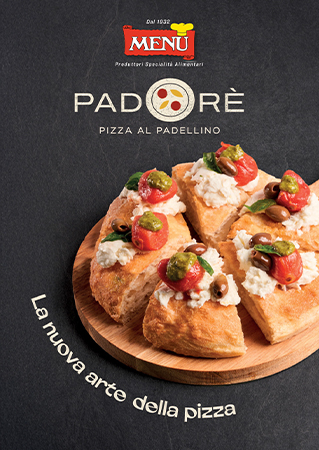 Padoré - Pizza al padellino