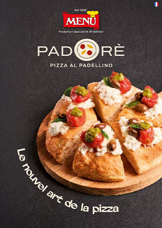 Padoré - Pizza al padellino