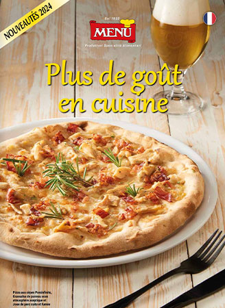 Plus de goût en cusine