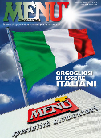 Rivista Menù 113 - April/Juni 2020