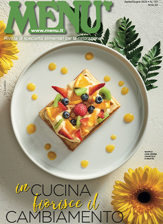 Rivista Menù 123 - Abril/Junio ​​2023