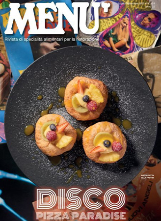 Rivista Menù 124 - July/September 2023