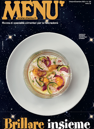 Rivista Menù 125 - Octobre/Décembre 2023
