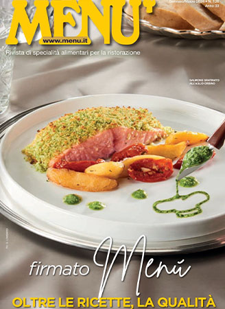 Rivista Menù 126 - Enero/Marzo 2024