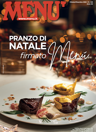 Rivista Menù 129 - Octubre/Diciembre 2024