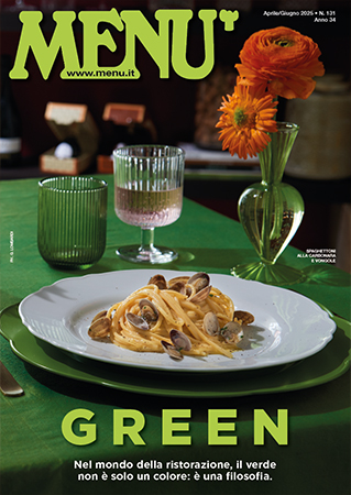 Rivista Menù 131 - Avril/Juin 2025