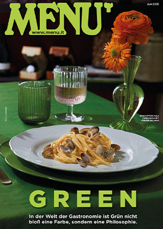 Rivista Menù 131 - Juni 2025